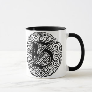 Monarchie "S" Tasse