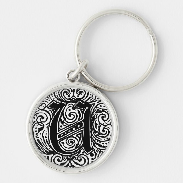 Monarchie "U" Schlüsselanhänger (Vorne)