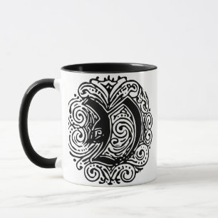 Monarchie "V" Tasse