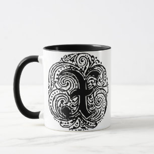 Monarchie "X" Tasse