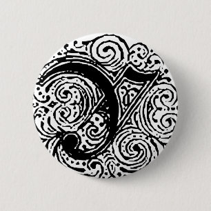 Monarchie "Y" Button