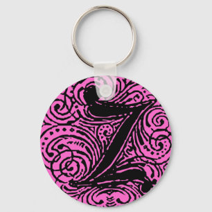 Monarchie "Z" Schlüsselanhänger