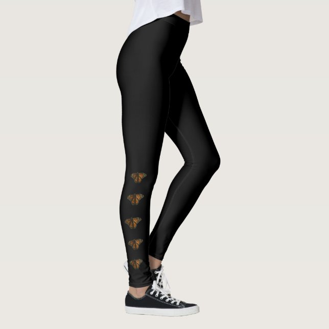 Monarchische Leggings (Rechts)