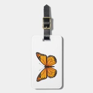 Monarchschmetterling Gepäckanhänger