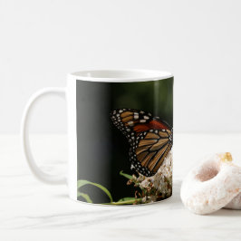 Monarchschmetterling Kaffeetasse