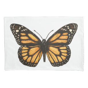 Monarchschmetterling Kissenbezug