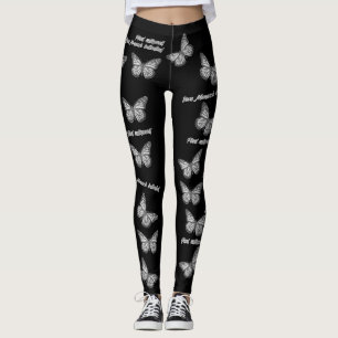 Monarchschmetterling Leggings