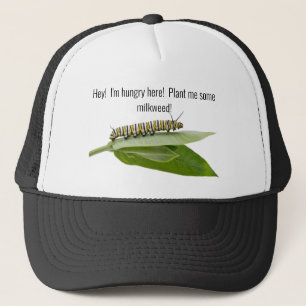 Monarchschmetterling Truckerkappe