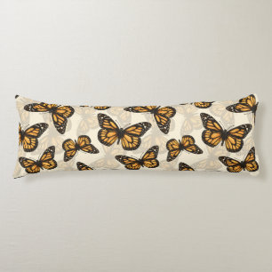 Monarchschmetterlinge Seitenschläferkissen