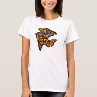 Monarchschmetterlinge T - Shirt