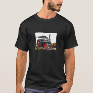 Monarchzugkraft-Motor T-Shirt