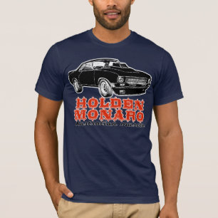 Monaro Muskelauto T-Shirt