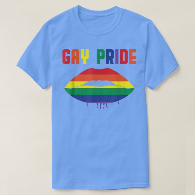 Monat anzeigen T - Shirt (Design vorne)