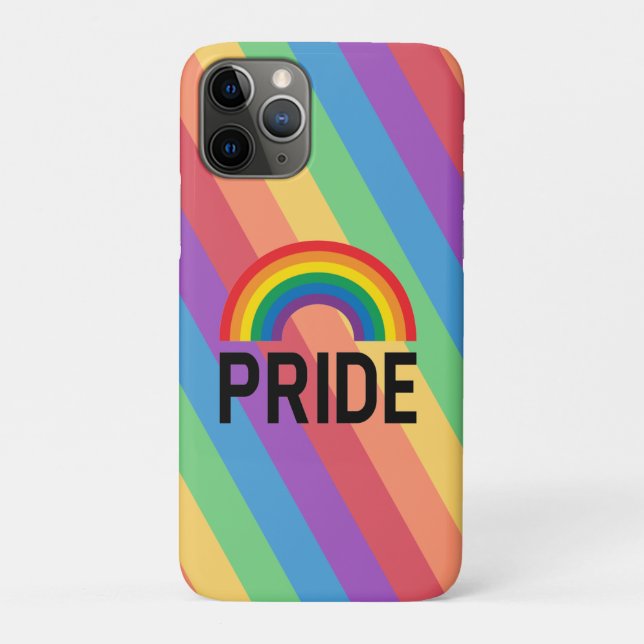 Monat Case-Mate iPhone Hülle (Rückseite)