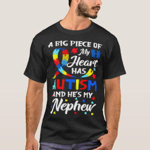 Monat der Aufklärung über Autismus für autistische T-Shirt