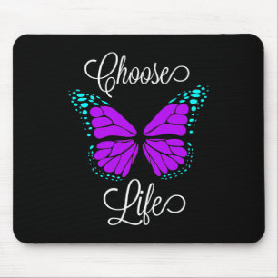 Monat der Aufklärung über Suizidprävention Mousepad