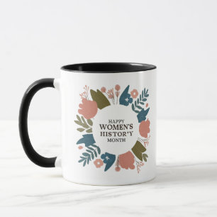 Monat der Frauengeschichte Tasse