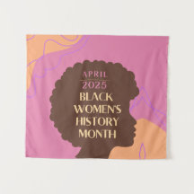 Monat der Geschichte schwarzer Frauen