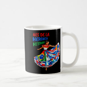 Monat der hispanischen Herkunft Hispanic Heritage Kaffeetasse