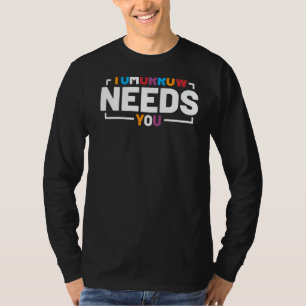 Monat der psychischen Gesundheit T-Shirt