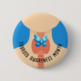 Monat der Schilddrüsenaufklärung Button