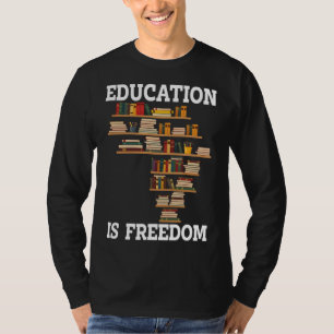 Monat der Schwarzen Geschichte 100 Jahre T-Shirt
