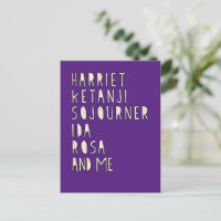 Monat der Schwarzen Geschichte, berühmte schwarze