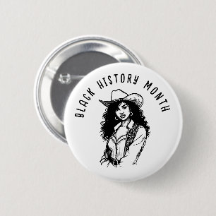 Monat der Schwarzen Geschichte Button