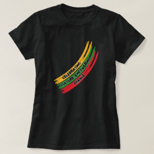 Monat der schwarzen Geschichte – Ehre, Kultur und T-Shirt