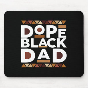 Monat der schwarzen Geschichte Familie Matching Me Mousepad