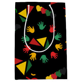 Monat der Schwarzen Geschichte Mittlere Geschenktüte