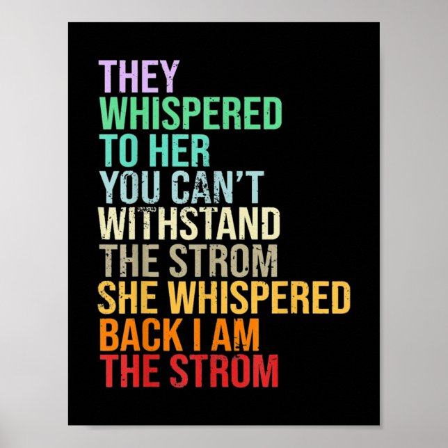 Monat der Schwarzen Geschichte Poster (Vorne)