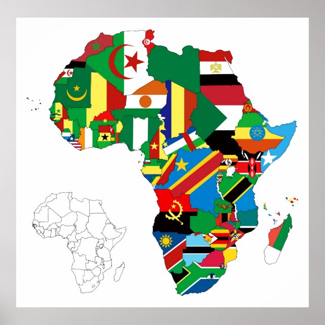 Monat der Schwarzen Geschichte Poster (Vorne)