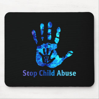 Monat der Sensibilisierung für die Prävention von Mousepad