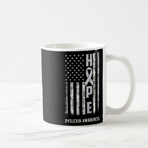 Monat der Sensibilisierung Shirt Silver Ribbon Usa Kaffeetasse