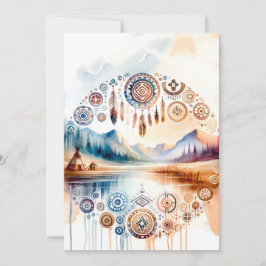 Monat des amerikanischen Kulturerbes Einladung