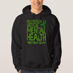 Monat des Bewusstseins für psychische Gesundheit U Hoodie
