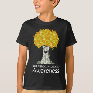 Monat des Bonner Bewusstseins für Krebs im Kindesa T-Shirt