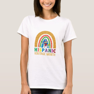 Monat des hispanischen Erbes T-Shirt