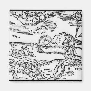 Monat Dezember, 'vom Shepheardes Magnet