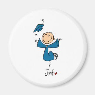 Monat Juni Magnet