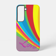 Monat - Liebe des Regenbogens