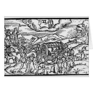 Monat Mai, 'vom Shepheardes Kalender