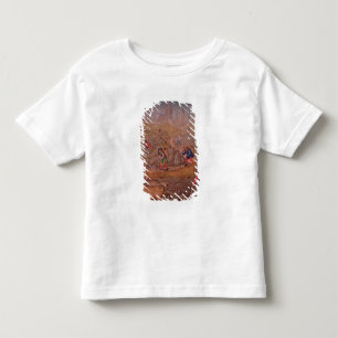 Monat März Kleinkind T-shirt