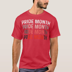 Monat, Monat, Monat Monat, Monat, Monat, Monat, Mo T-Shirt