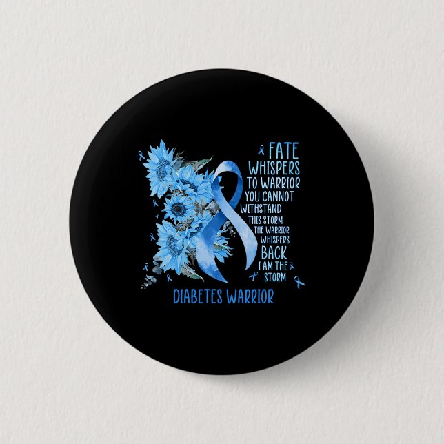 monatliche Geschenke für einen mächtigen Krieger z Button (Vorderseite)