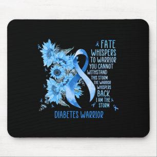 monatliche Geschenke für einen mächtigen Krieger z Mousepad
