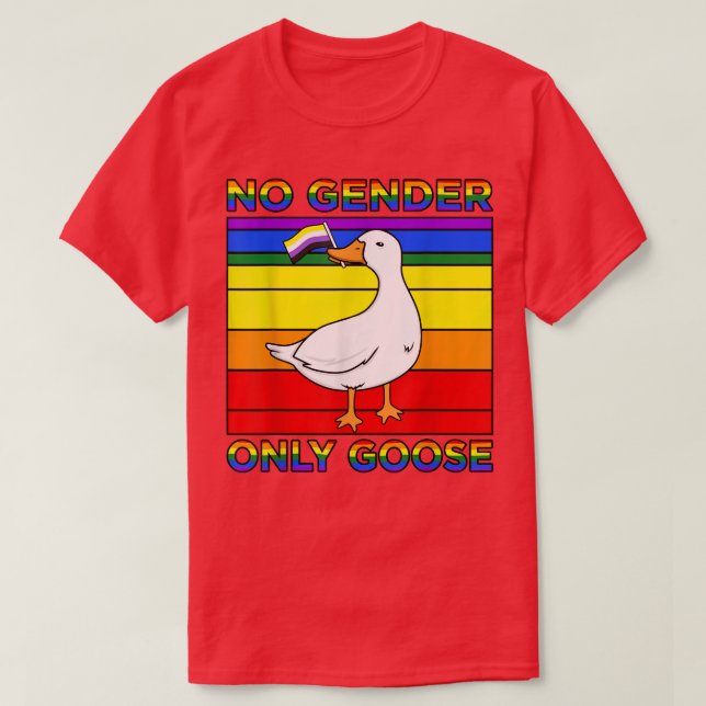 Monatliche Unterstützung für Gays Gay Gay Gay Gay  T-Shirt (Design vorne)