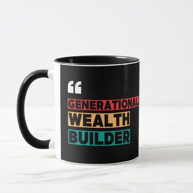 Monatsblütenkaffee-Tasse Tasse (Links)