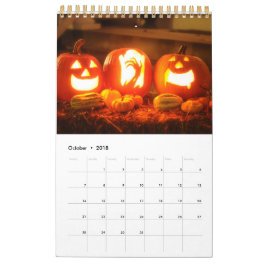 Monatsfeiertage Kalender